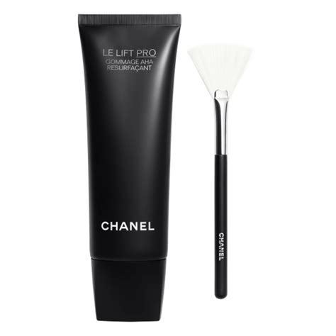 chanel le lift pro aha peel|le lift aha face peel.